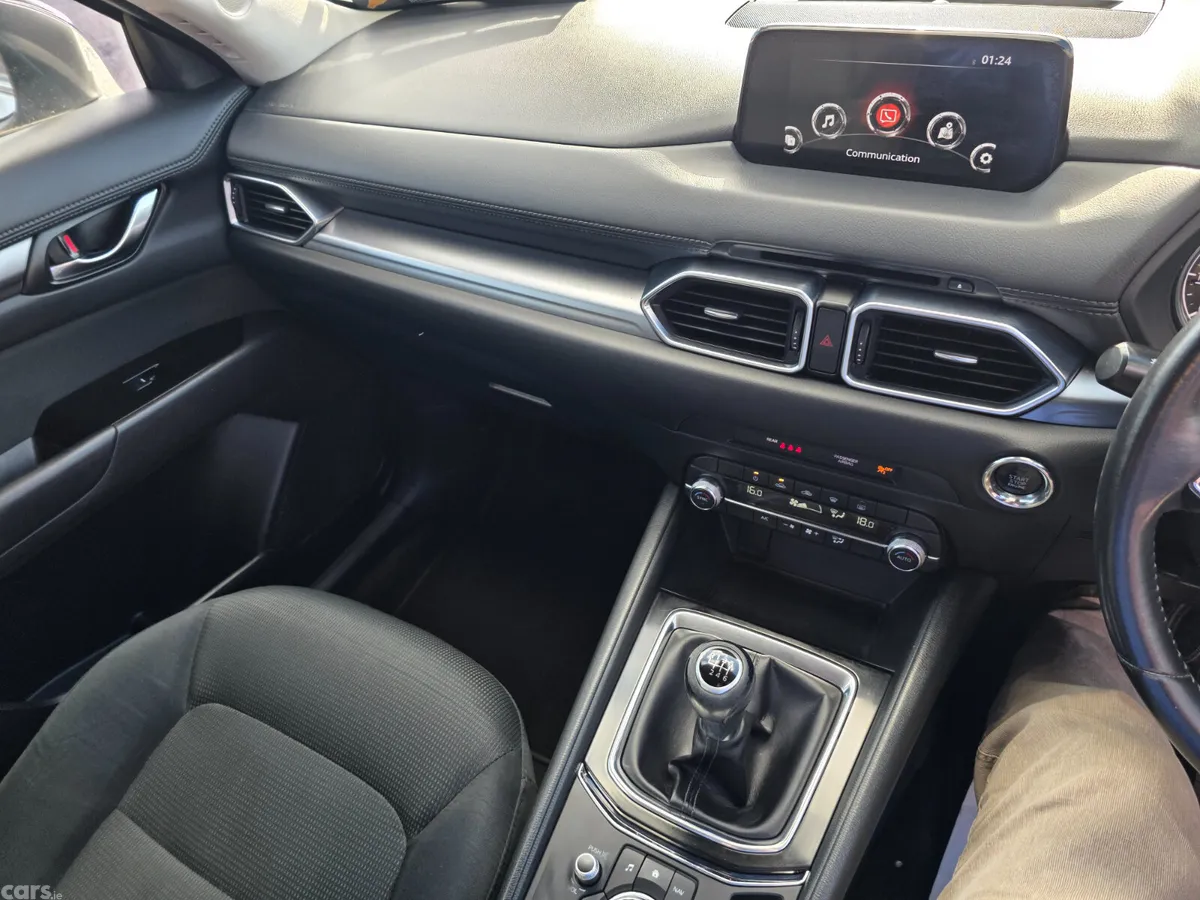 Mazda CX-5 SUV, Diesel, 2019, Grey