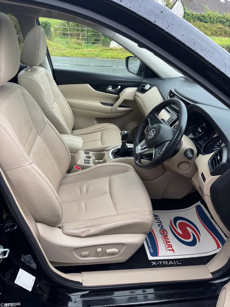 Nissan X-Trail SUV, Diesel, 2018, Black