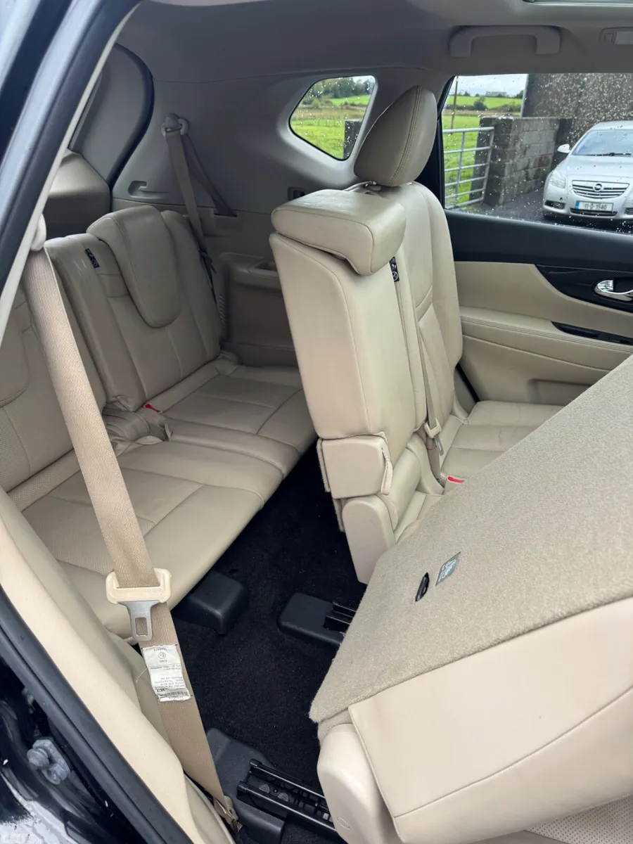 Nissan X-Trail SUV, Diesel, 2018, Black