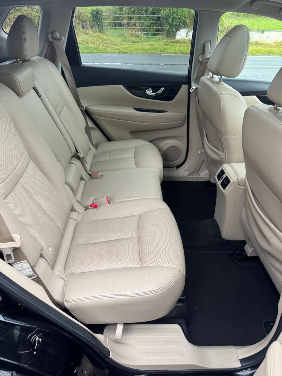 Nissan X-Trail SUV, Diesel, 2018, Black
