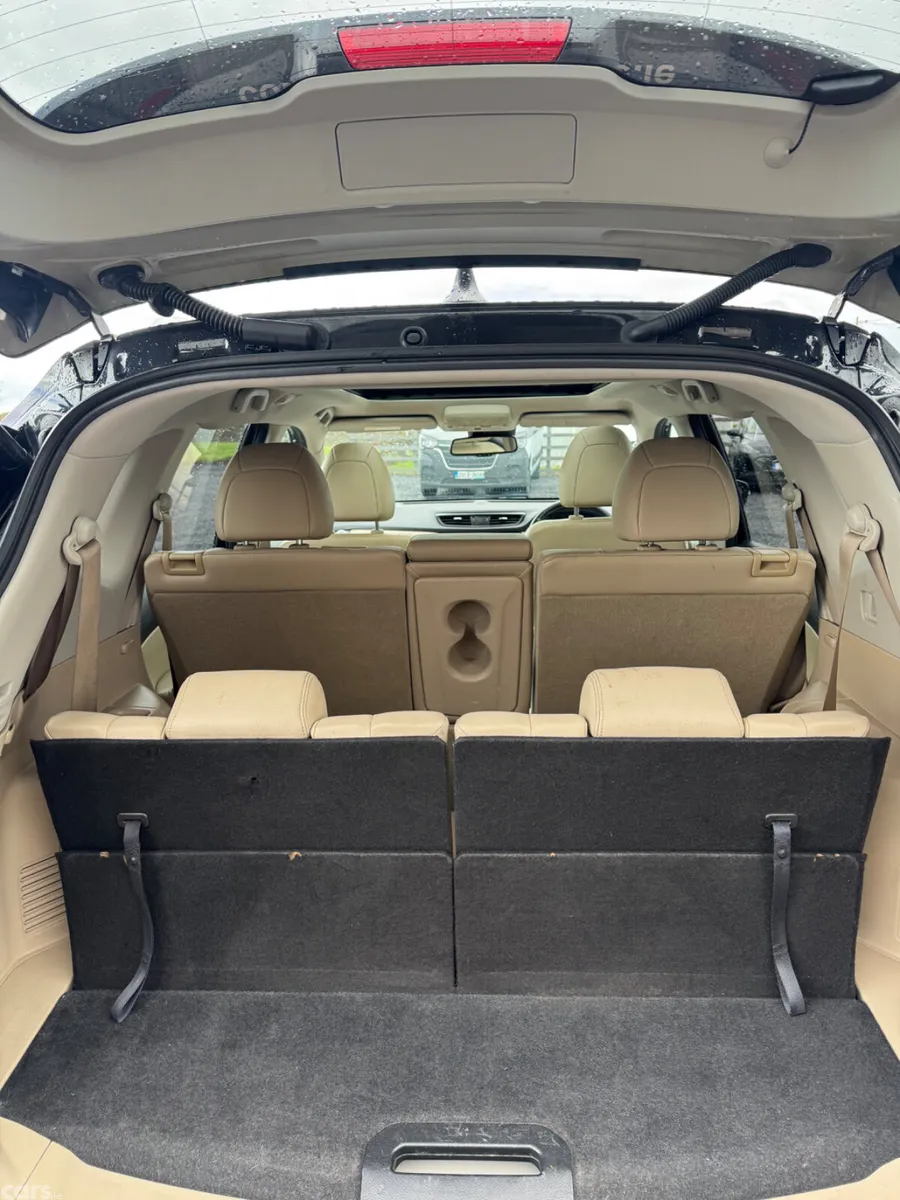 Nissan X-Trail SUV, Diesel, 2018, Black