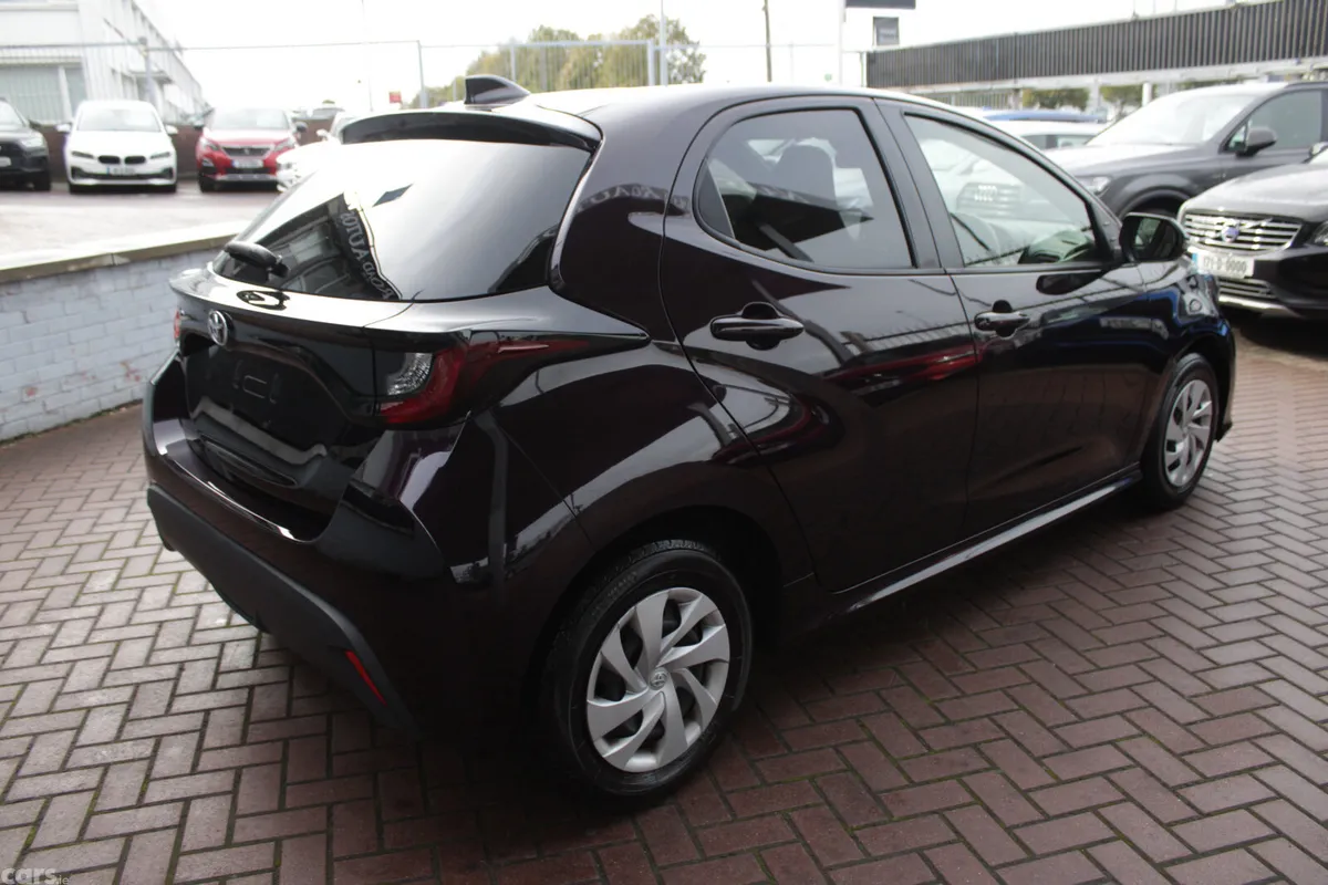 Toyota Yaris Hatchback, Petrol, 2021, Other