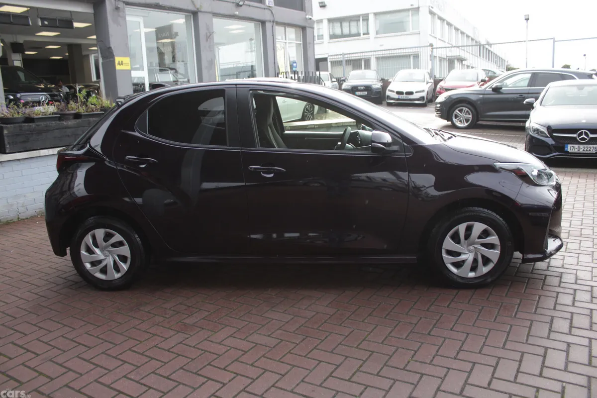 Toyota Yaris Hatchback, Petrol, 2021, Other