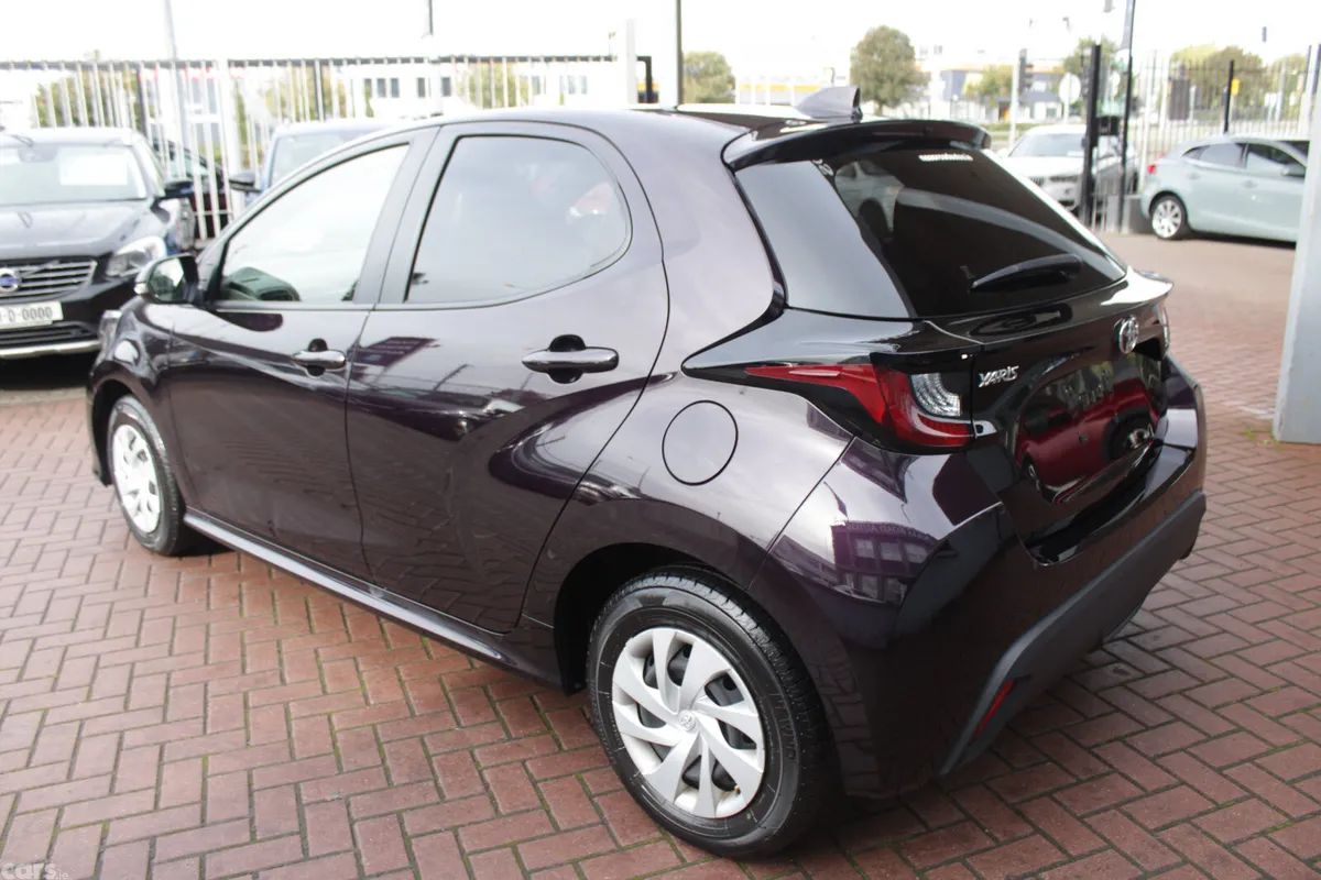 Toyota Yaris Hatchback, Petrol, 2021, Other