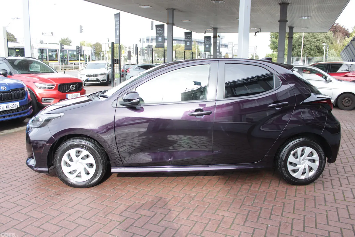 Toyota Yaris Hatchback, Petrol, 2021, Other