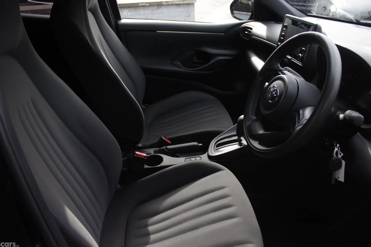 Toyota Yaris Hatchback, Petrol, 2021, Other