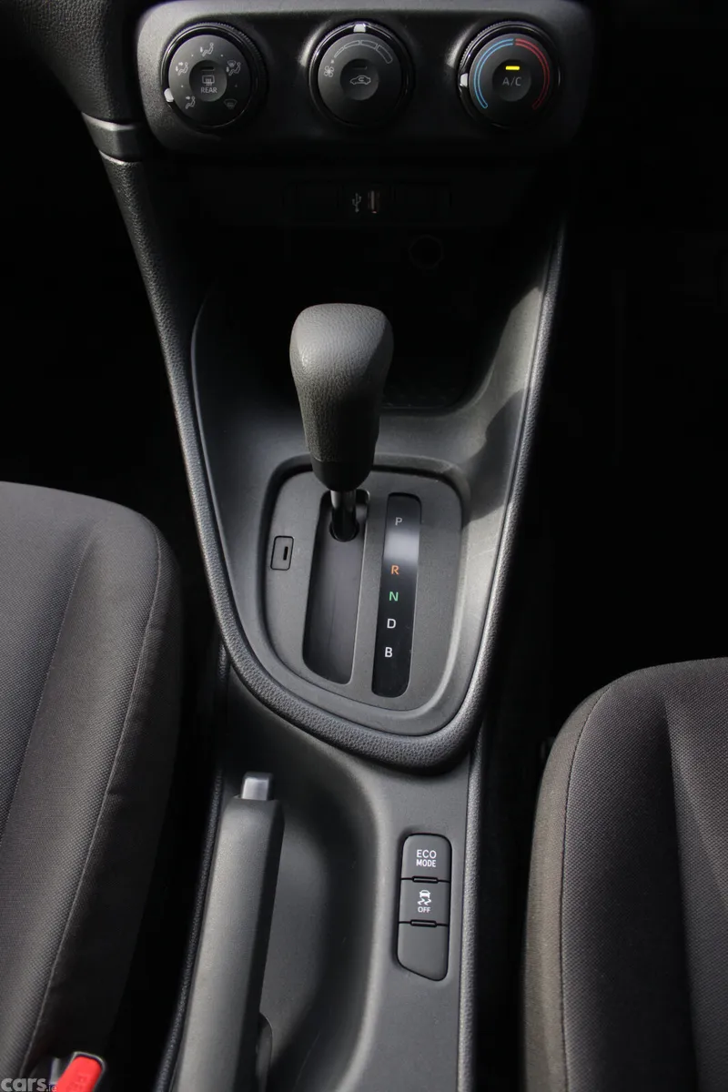 Toyota Yaris Hatchback, Petrol, 2021, Other