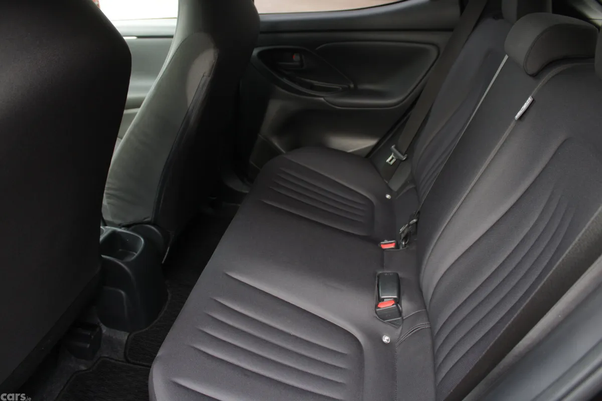 Toyota Yaris Hatchback, Petrol, 2021, Other