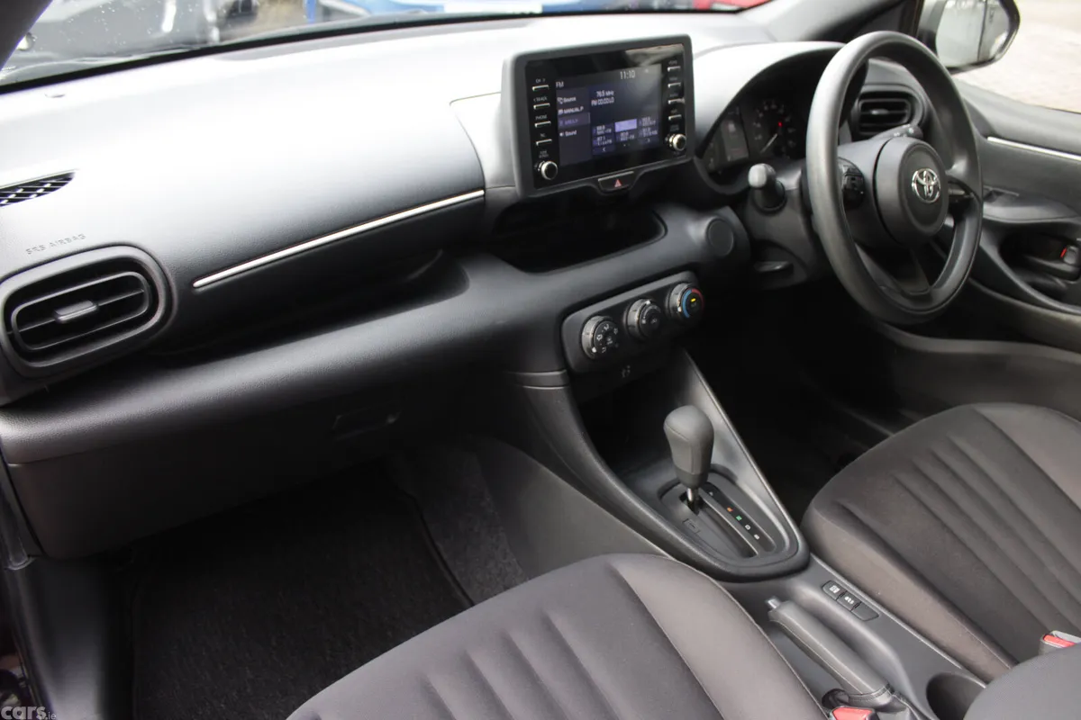 Toyota Yaris Hatchback, Petrol, 2021, Other