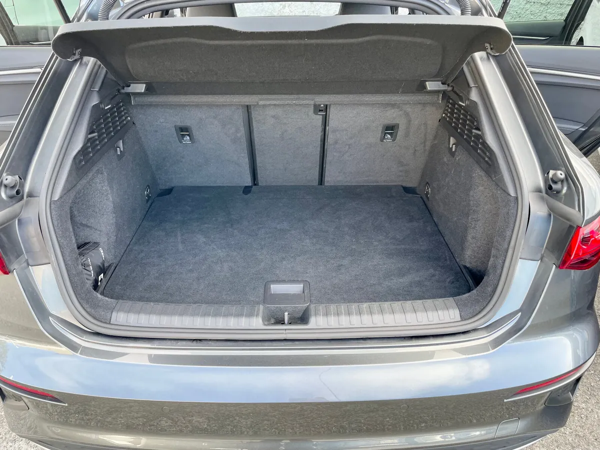 Audi A3 Hatchback, Petrol Plug-in Hybrid, 2024, Grey