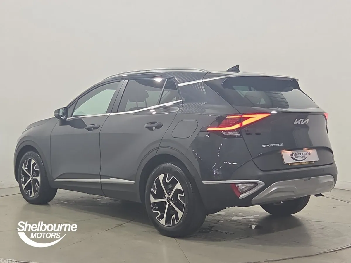 Kia Sportage SUV, Petrol, 2023, Grey