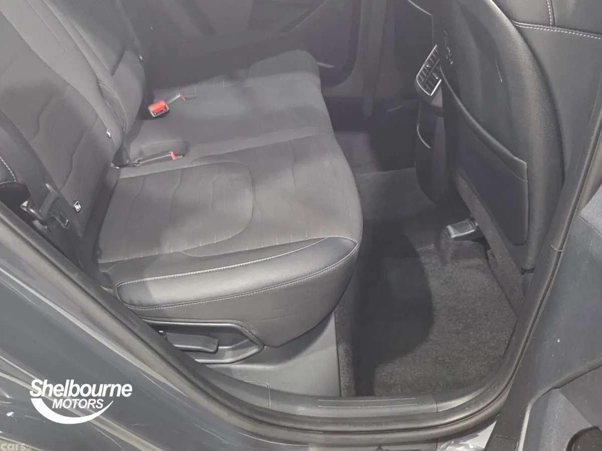Kia Sportage SUV, Petrol, 2023, Grey