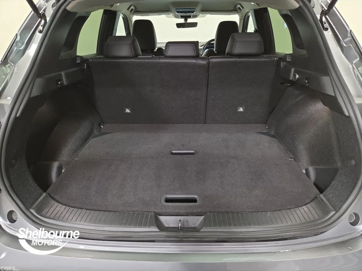 Nissan Qashqai Hatchback, Petrol, 2024, Grey
