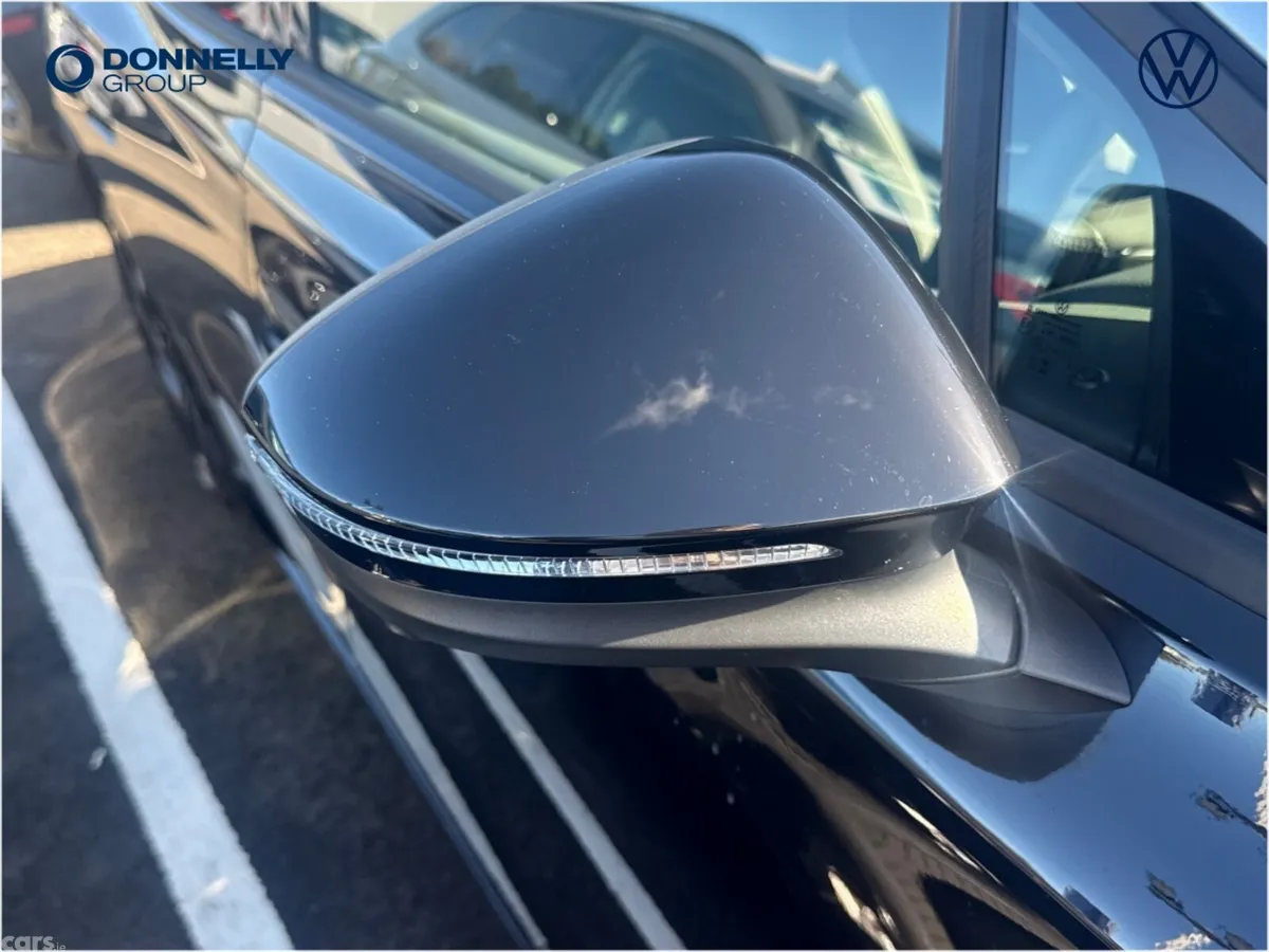Volkswagen ID.7 Saloon, Electric, 2026, Black