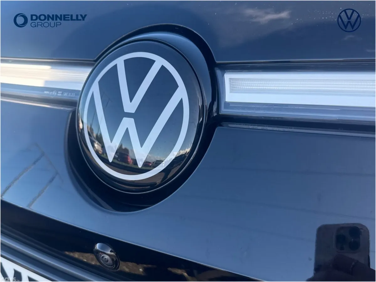 Volkswagen ID.7 Saloon, Electric, 2026, Black