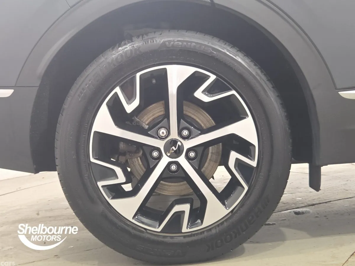 Kia Sportage SUV, Petrol, 2023, Grey