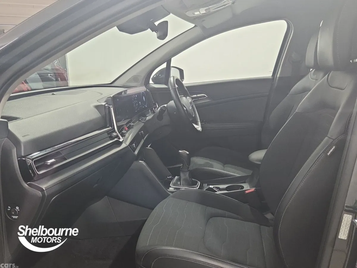 Kia Sportage SUV, Petrol, 2023, Grey