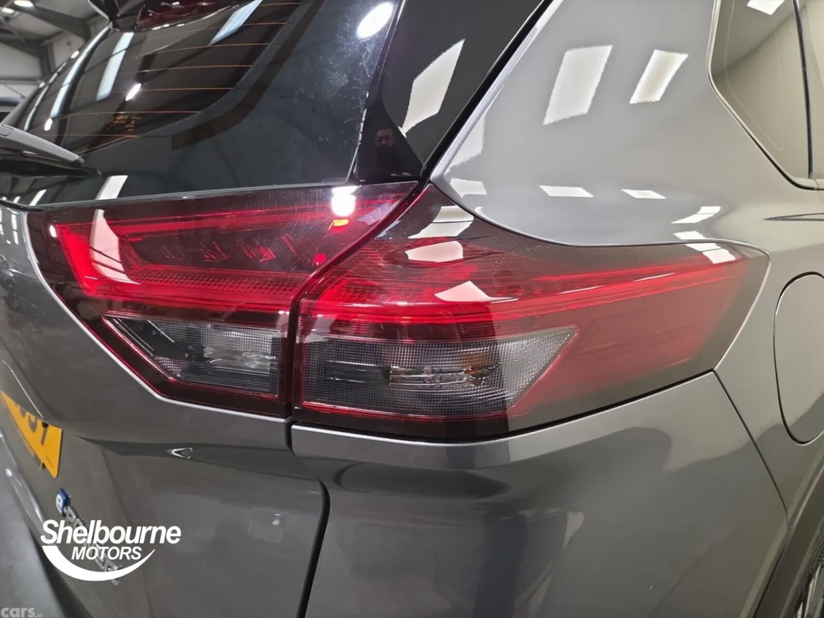 Nissan X-Trail SUV, Petrol Hybrid, 2023, Grey