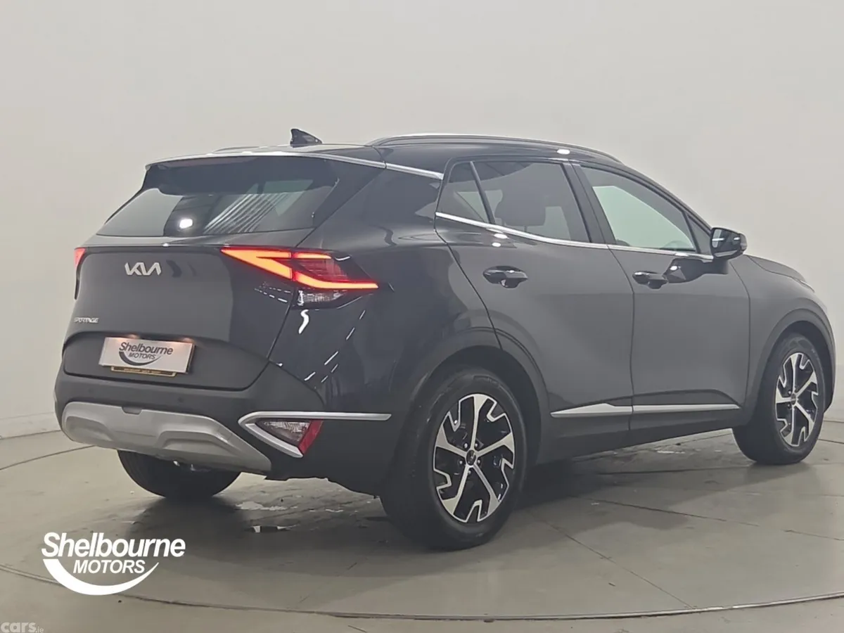 Kia Sportage SUV, Petrol, 2023, Grey