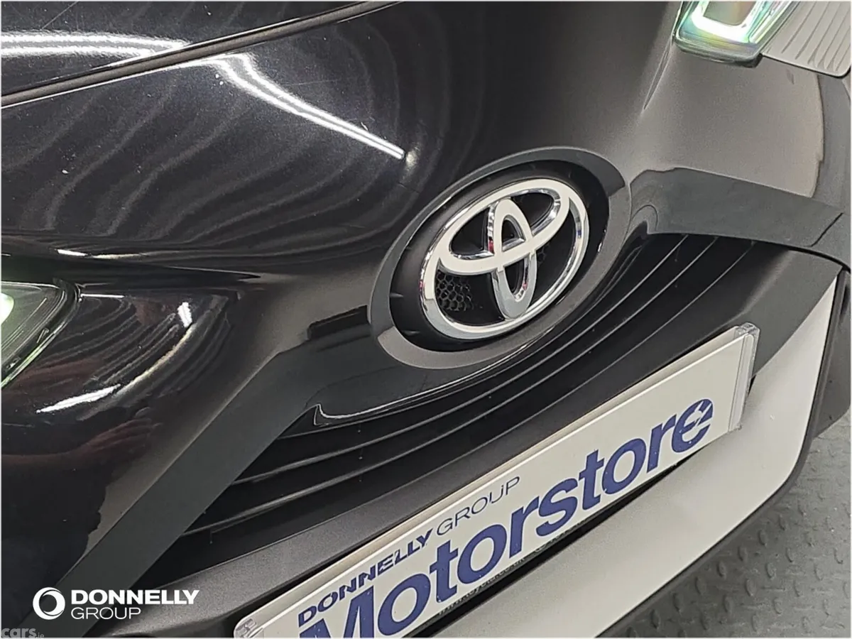 Toyota Aygo Hatchback, Petrol, 2022, Black