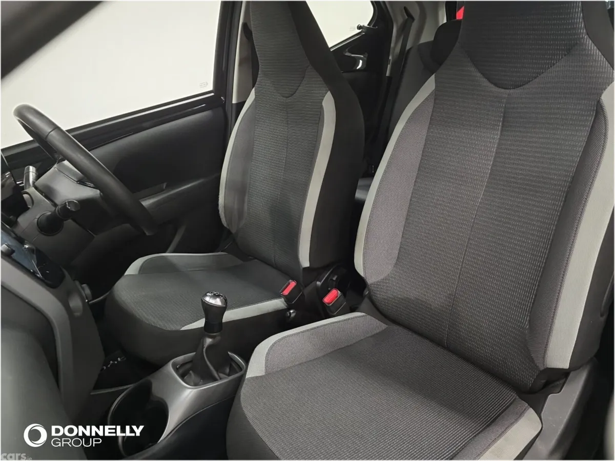 Toyota Aygo Hatchback, Petrol, 2022, Black