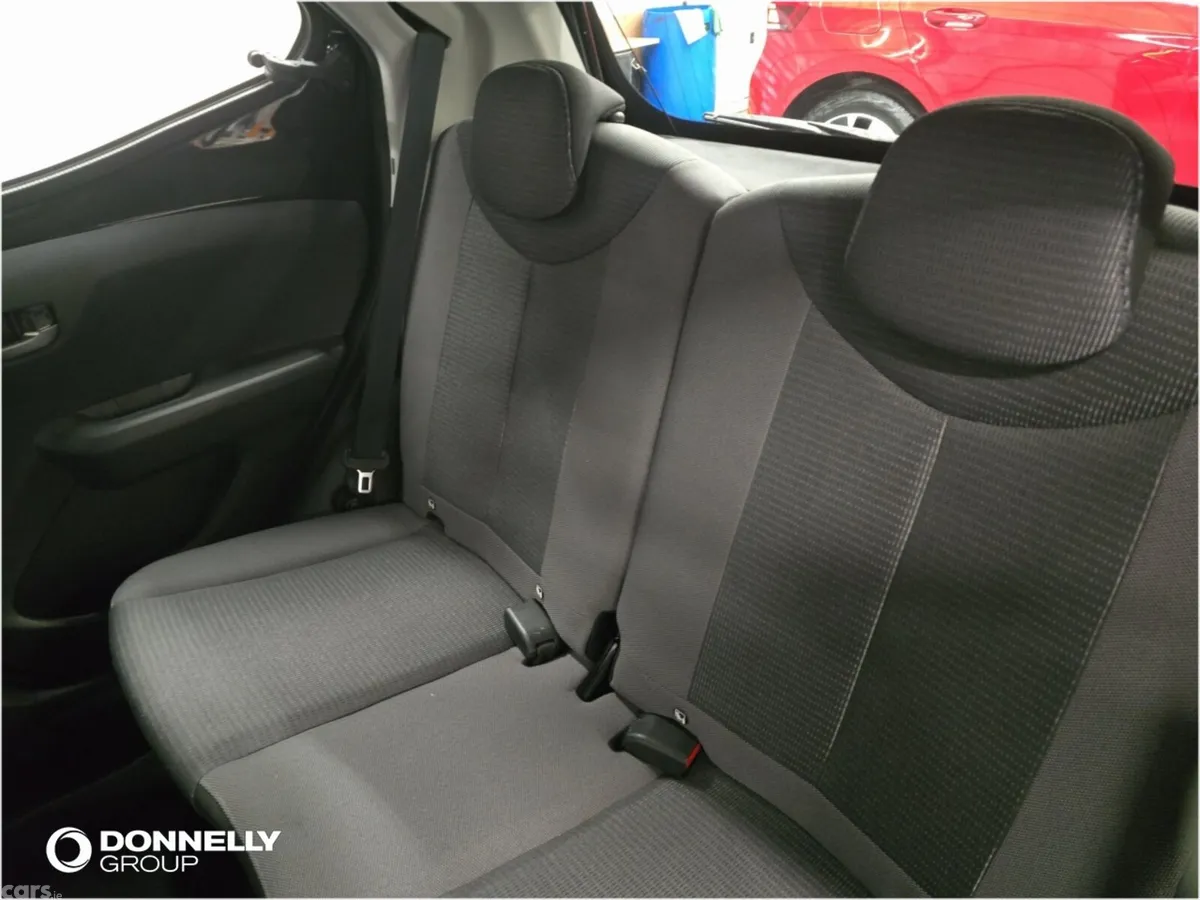 Toyota Aygo Hatchback, Petrol, 2022, Black