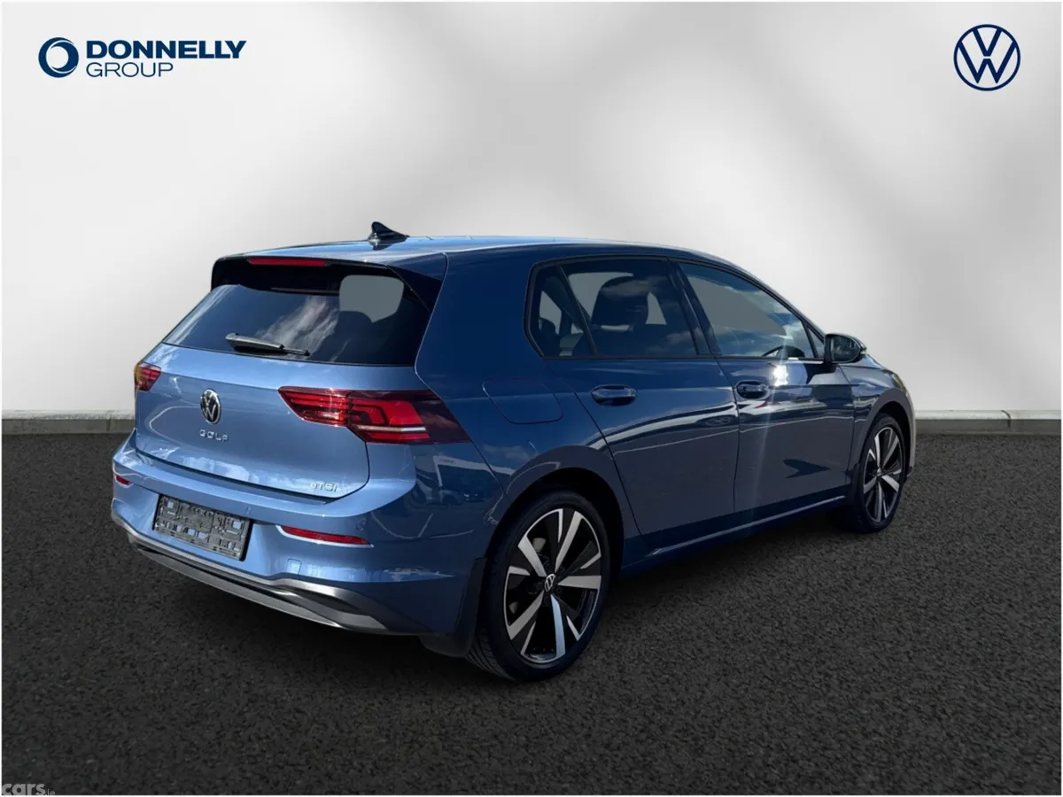 Volkswagen Golf Hatchback, Petrol, 2025, Blue
