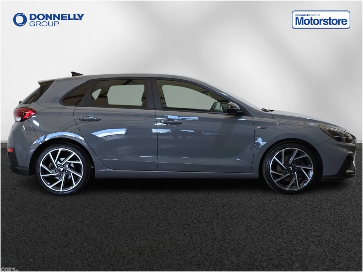 Hyundai i30 Hatchback, Petrol, 2023, Grey