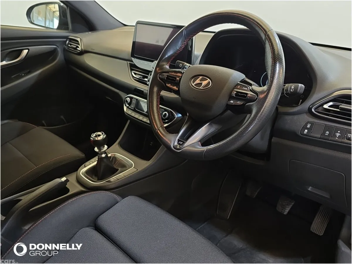 Hyundai i30 Hatchback, Petrol, 2023, Grey