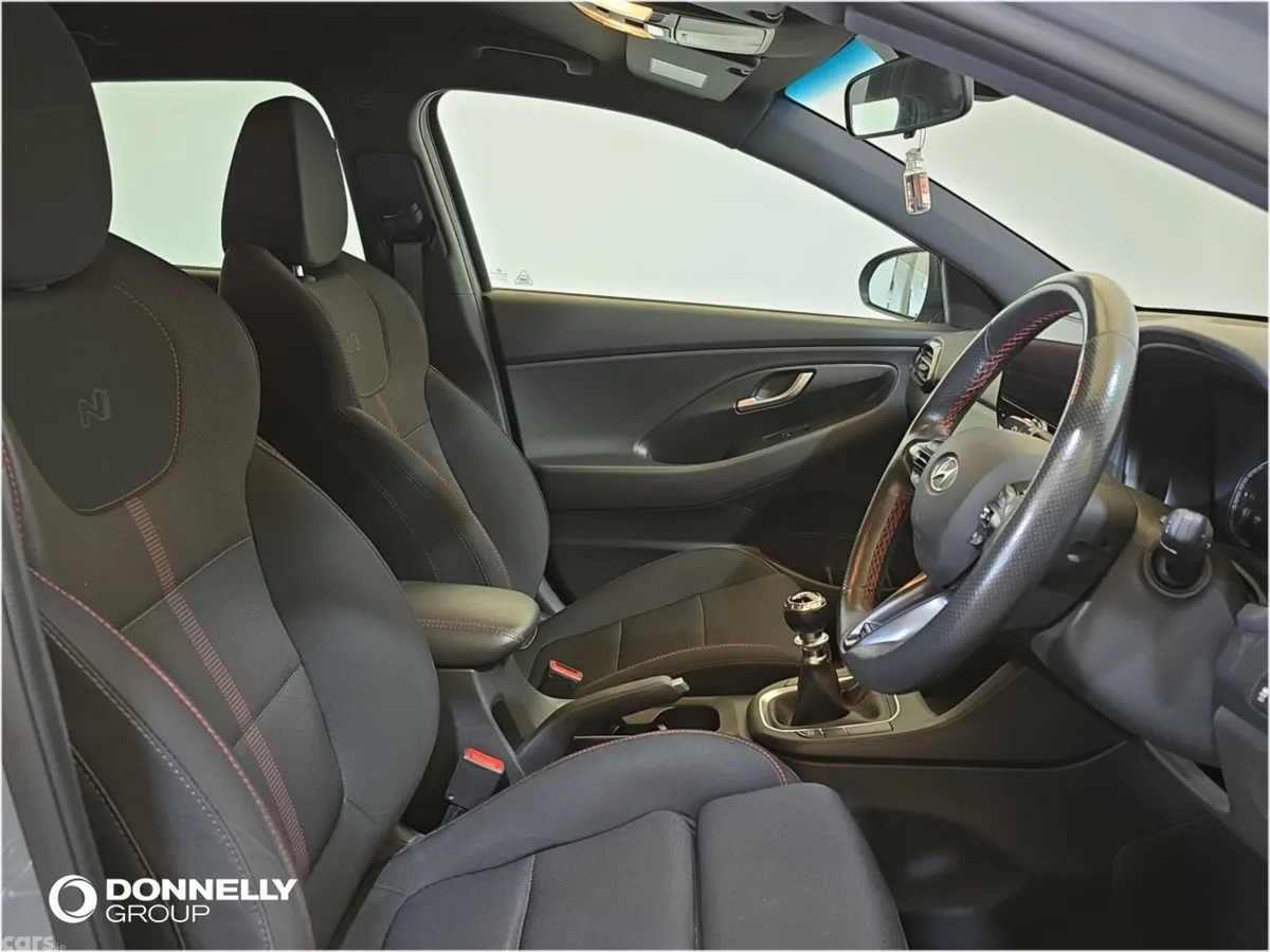 Hyundai i30 Hatchback, Petrol, 2023, Grey