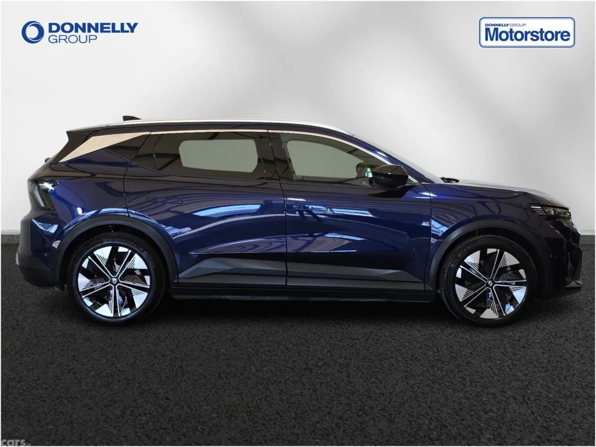 Renault Scenic E-Tech Estate, Electric, 2025, Blue