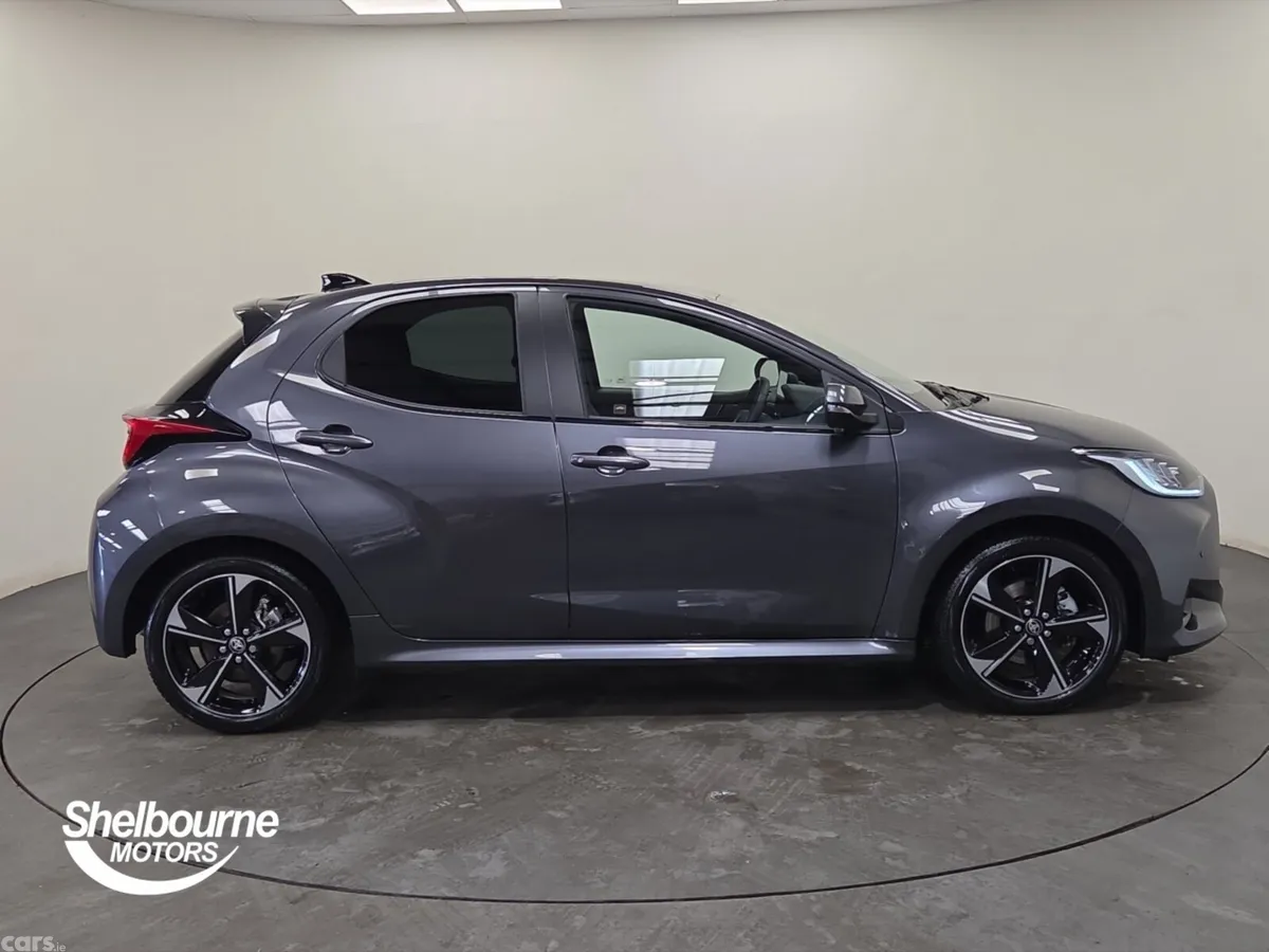 Toyota Yaris Hatchback, Petrol Hybrid, 2026, Grey