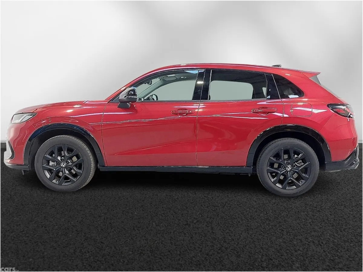 Honda ZR-V Estate, Petrol Hybrid, 2024, Red