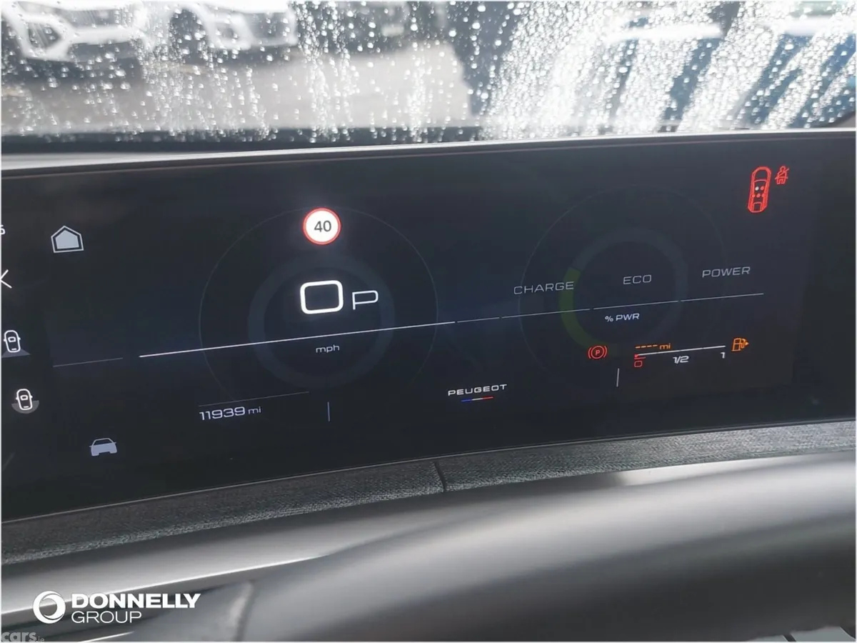 Peugeot 3008 SUV, Petrol, 2025, Black