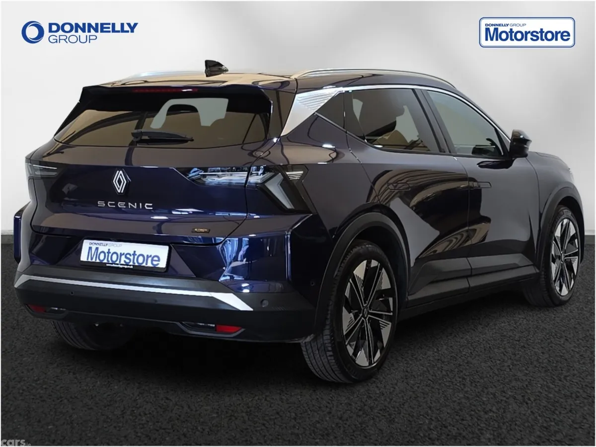 Renault Scenic E-Tech Estate, Electric, 2025, Blue