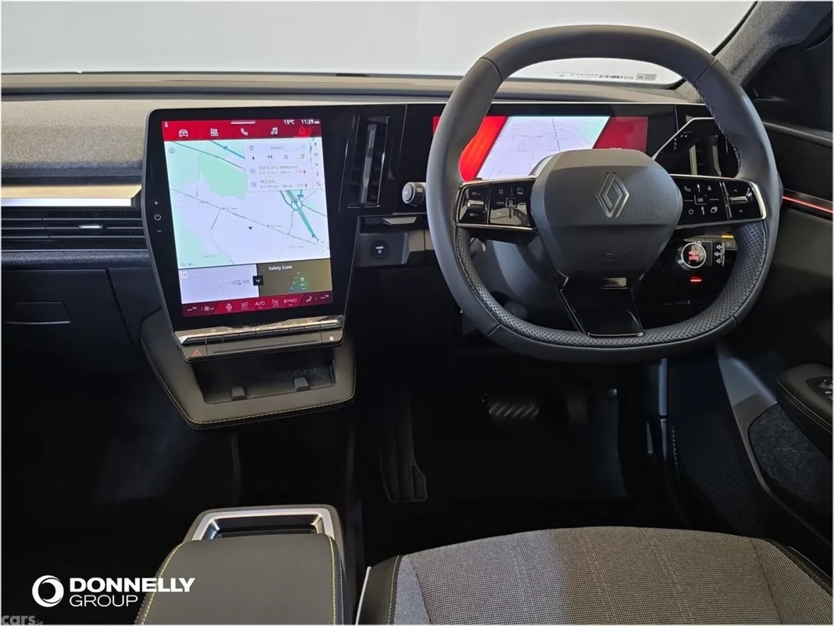 Renault Scenic E-Tech Estate, Electric, 2025, Blue