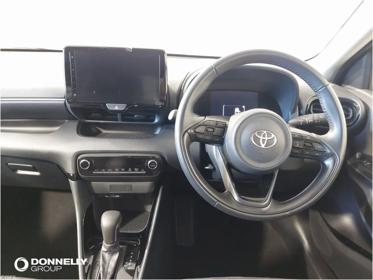 Toyota Yaris Hatchback, Petrol Hybrid, 2026, Grey
