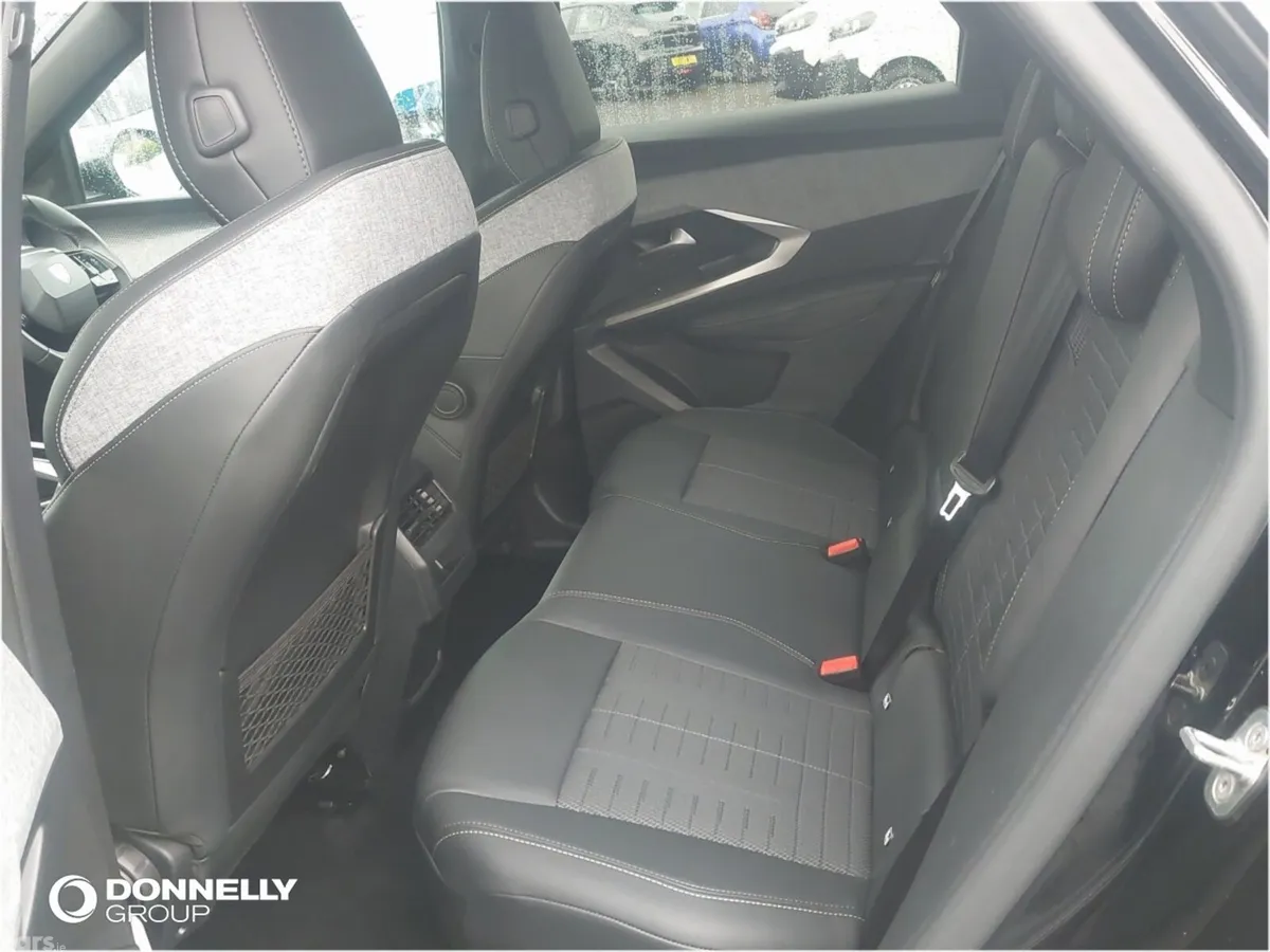 Peugeot 3008 SUV, Petrol, 2025, Black