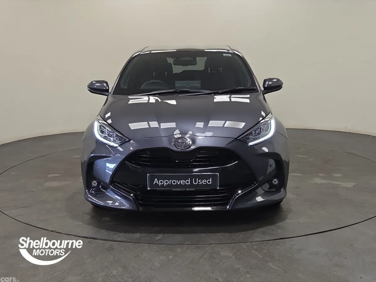 Toyota Yaris Hatchback, Petrol Hybrid, 2026, Grey