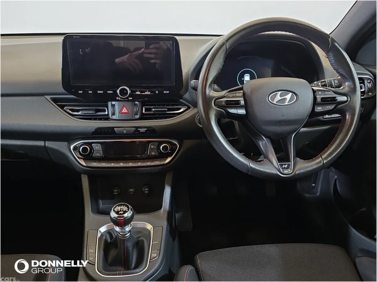 Hyundai i30 Hatchback, Petrol, 2023, Grey