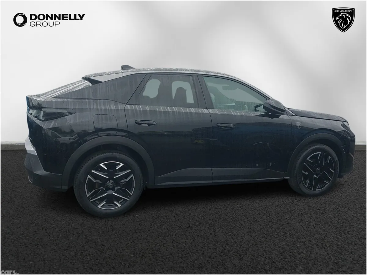 Peugeot 3008 SUV, Petrol, 2025, Black