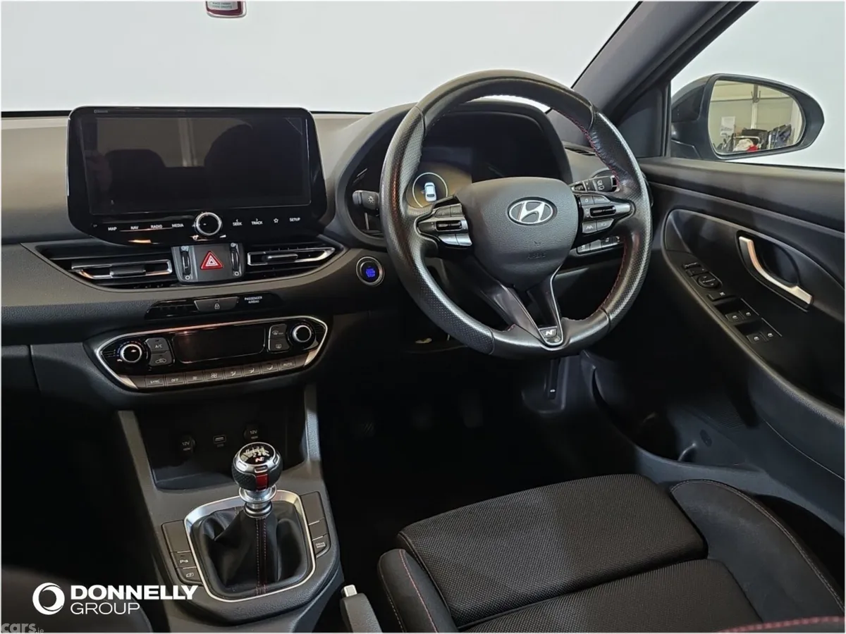 Hyundai i30 Hatchback, Petrol, 2023, Grey