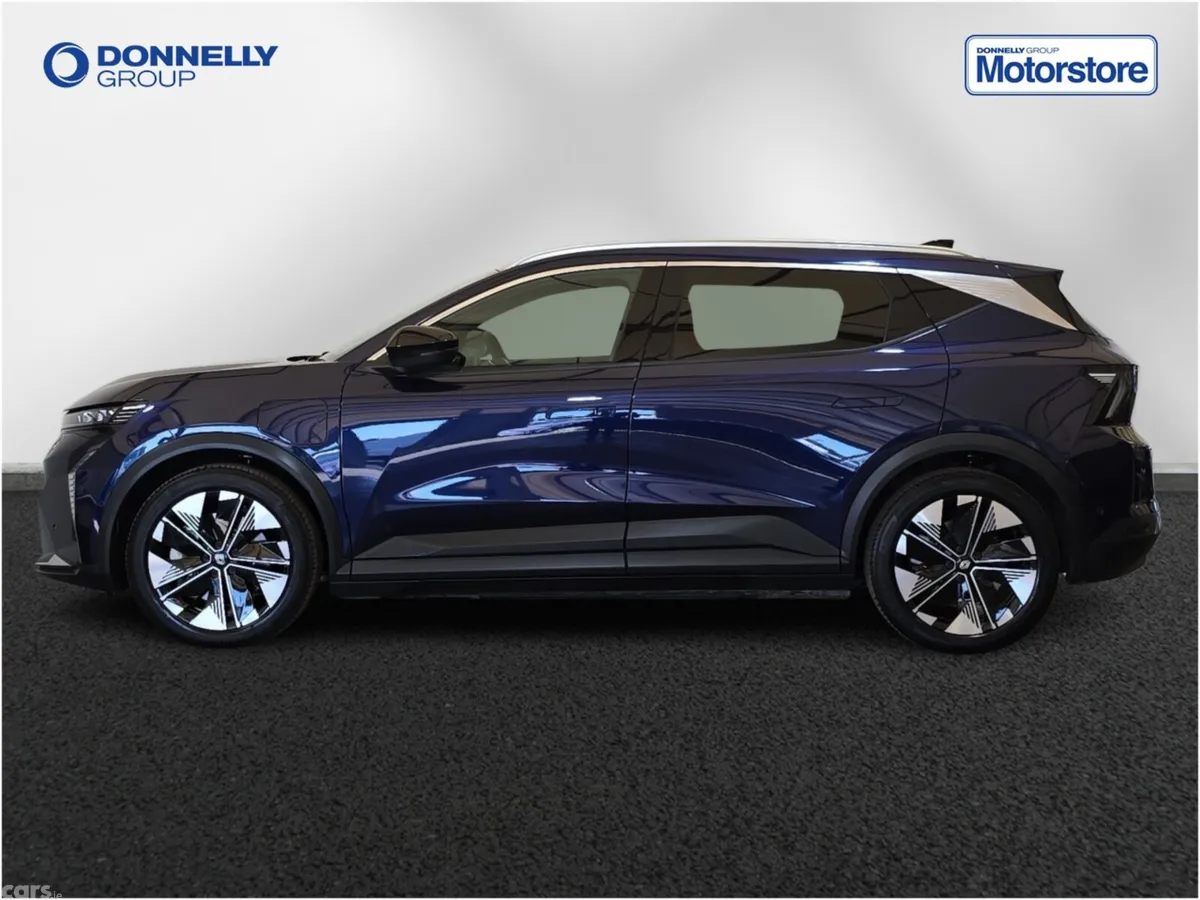 Renault Scenic E-Tech Estate, Electric, 2025, Blue
