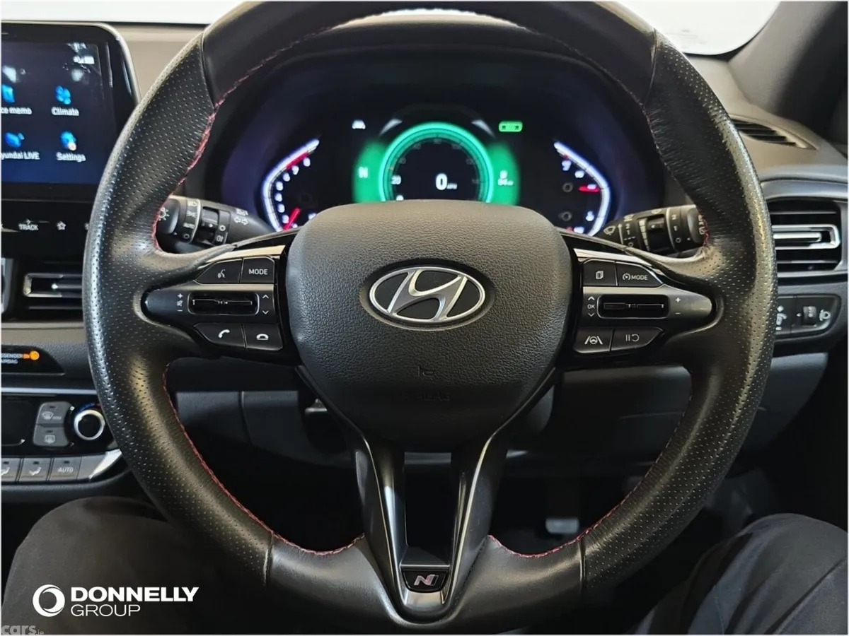 Hyundai i30 Hatchback, Petrol, 2023, Grey