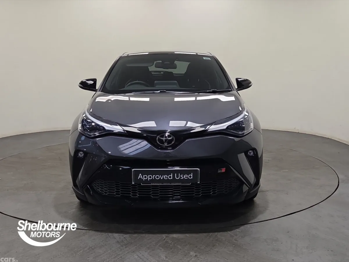 Toyota C-HR Hatchback, Petrol Hybrid, 2022, Grey