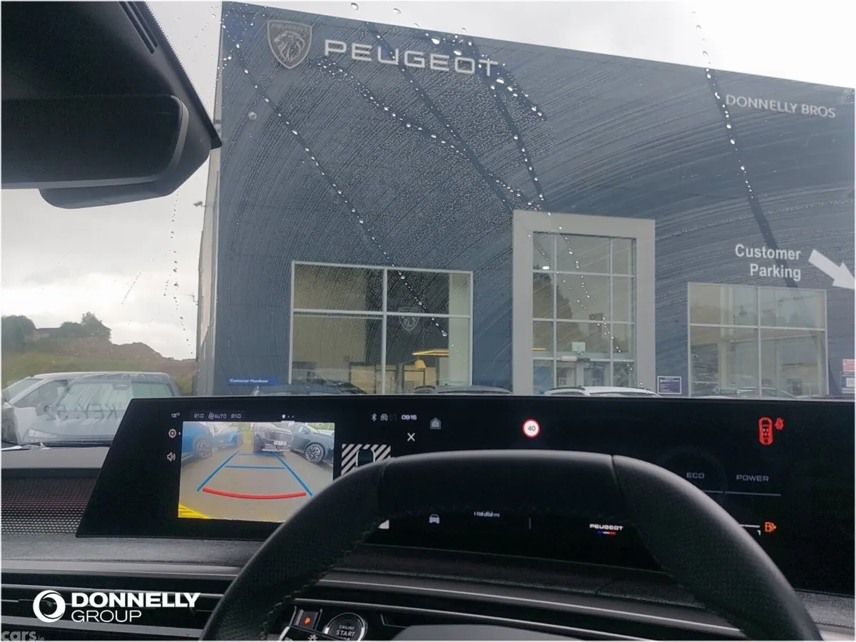 Peugeot 3008 SUV, Petrol, 2025, Black