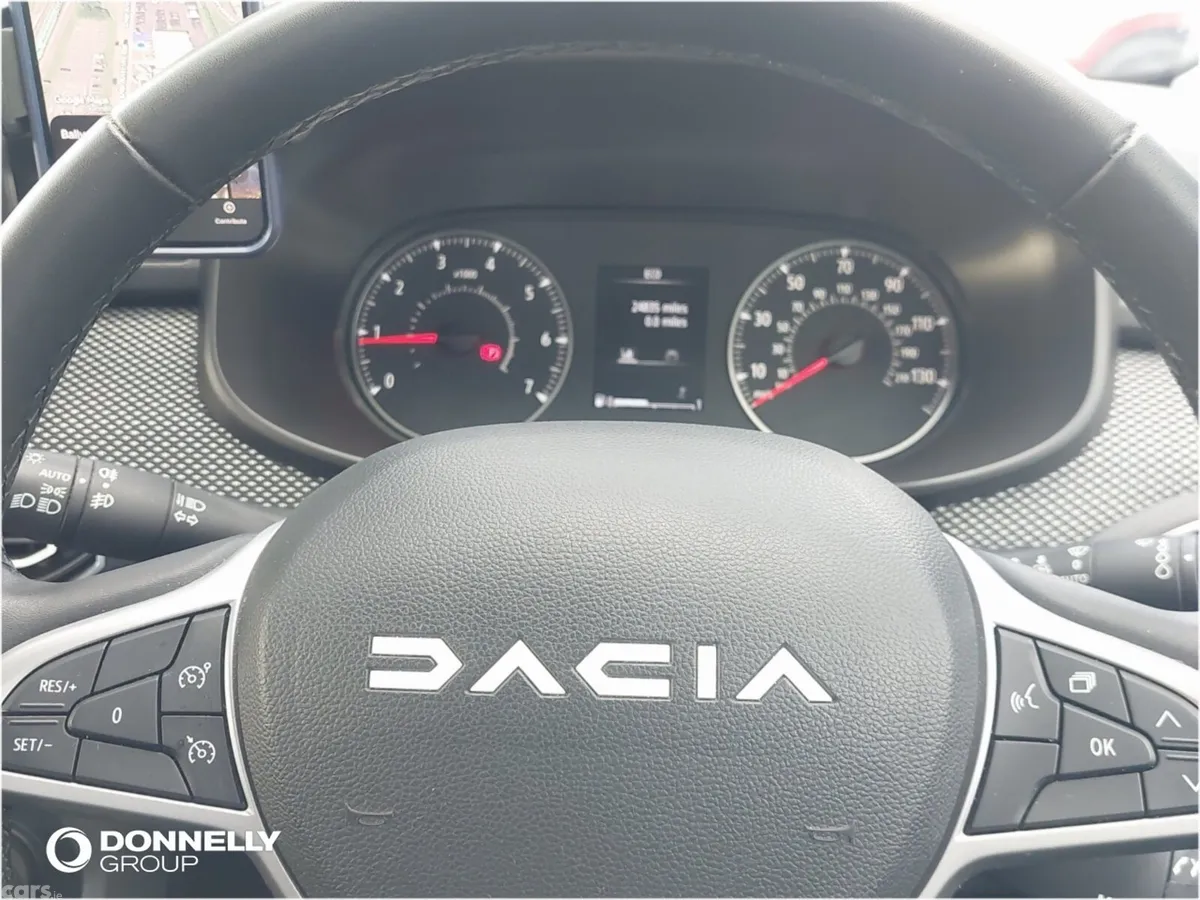 Dacia Sandero Hatchback, Petrol, 2023, White