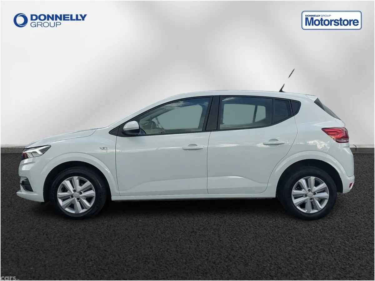 Dacia Sandero Hatchback, Petrol, 2023, White