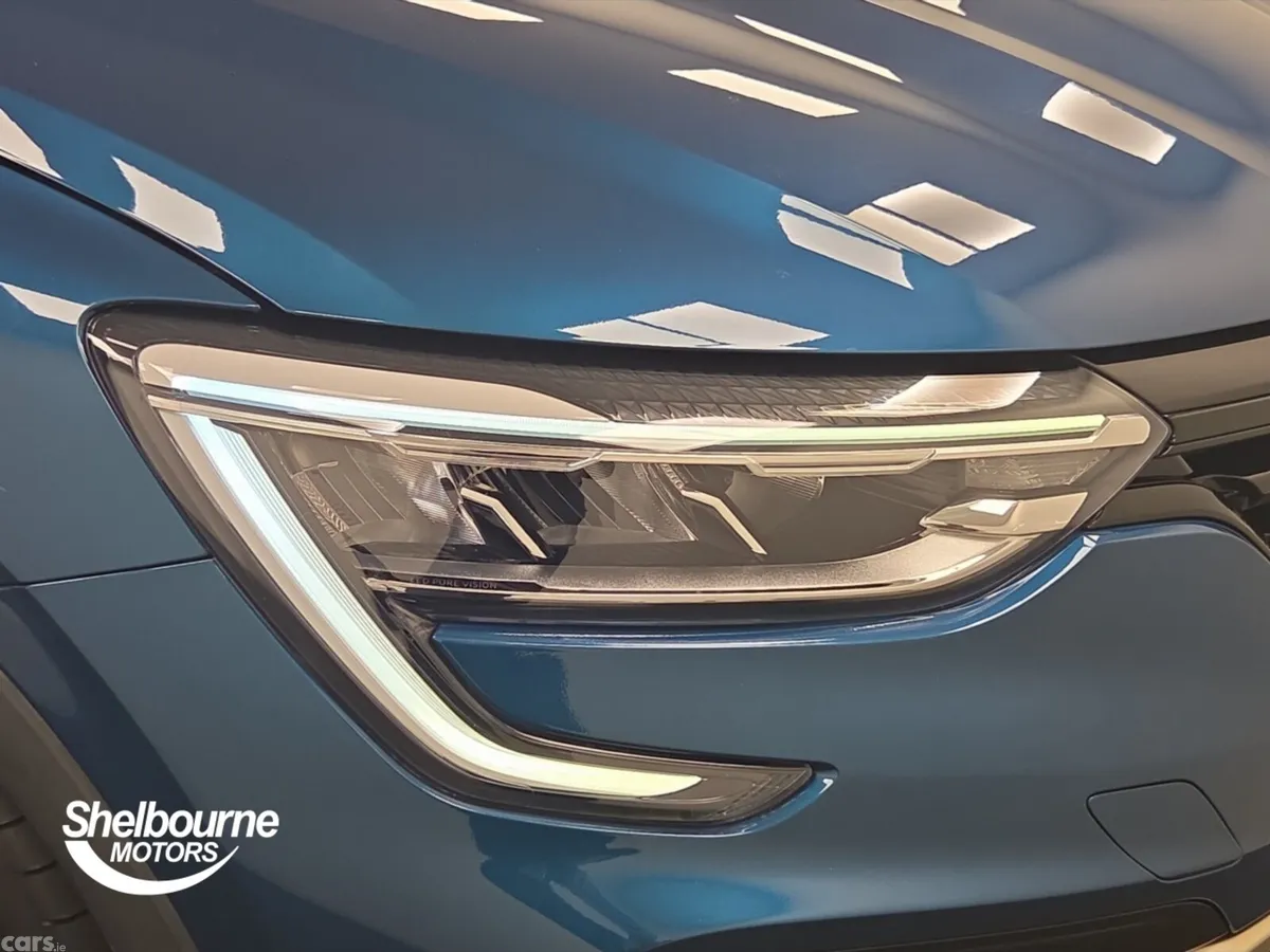 Renault Arkana Estate, Petrol Hybrid, 2023, Blue