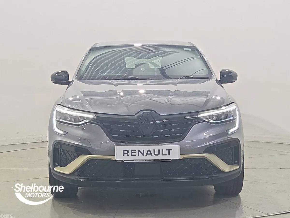 Renault Arkana Estate, Petrol Hybrid, 2023, Grey
